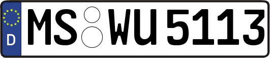 MS-WU5113