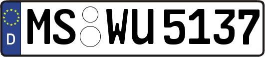 MS-WU5137