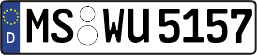 MS-WU5157
