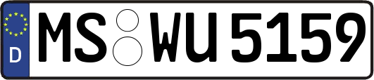 MS-WU5159