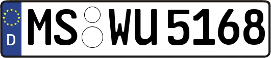 MS-WU5168