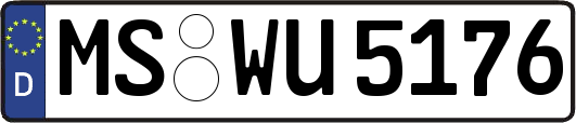 MS-WU5176