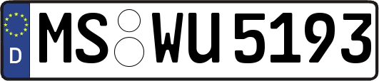 MS-WU5193
