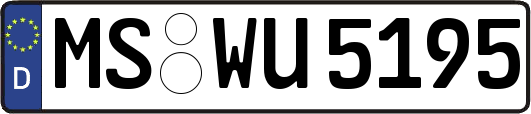 MS-WU5195