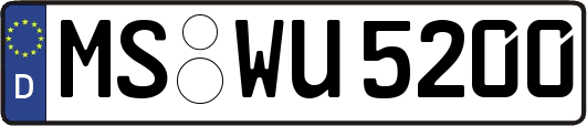 MS-WU5200