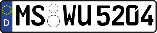 MS-WU5204