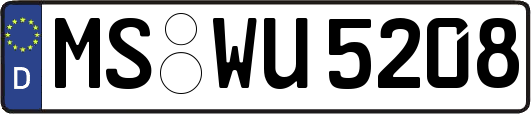 MS-WU5208