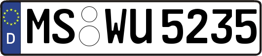MS-WU5235