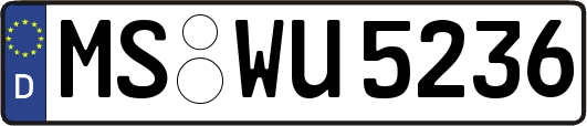 MS-WU5236