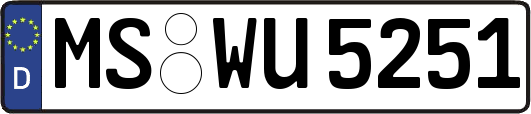 MS-WU5251
