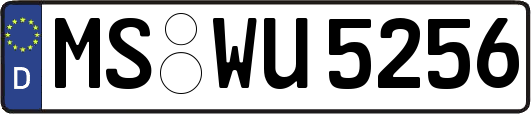 MS-WU5256