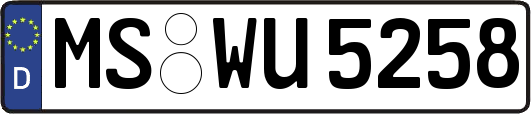 MS-WU5258