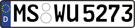 MS-WU5273