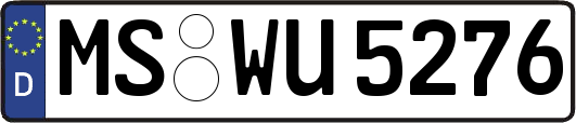 MS-WU5276
