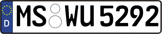 MS-WU5292