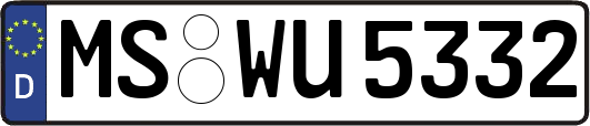 MS-WU5332