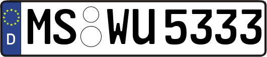 MS-WU5333