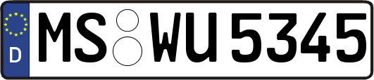 MS-WU5345