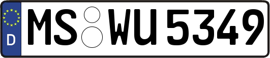 MS-WU5349