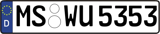 MS-WU5353