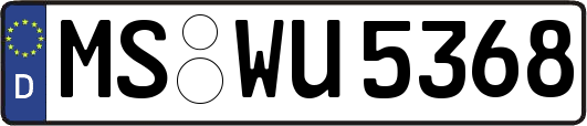 MS-WU5368