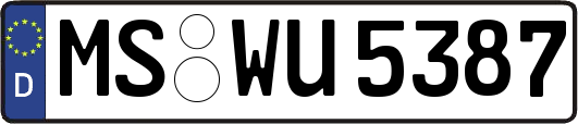 MS-WU5387