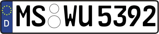 MS-WU5392