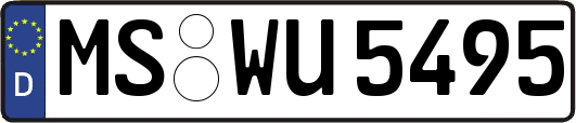 MS-WU5495