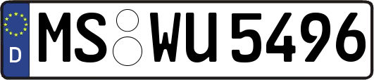 MS-WU5496