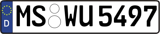 MS-WU5497