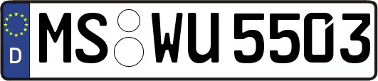 MS-WU5503