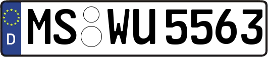 MS-WU5563