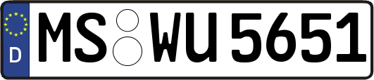 MS-WU5651