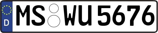 MS-WU5676