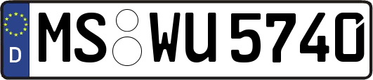 MS-WU5740