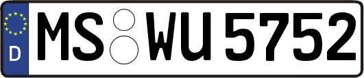 MS-WU5752