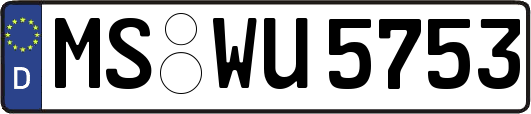 MS-WU5753