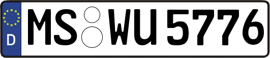 MS-WU5776