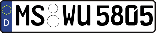 MS-WU5805