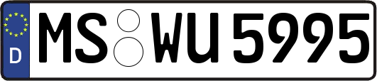 MS-WU5995