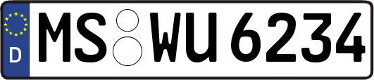 MS-WU6234