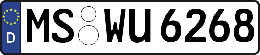 MS-WU6268