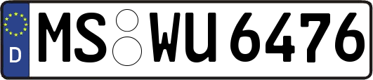 MS-WU6476