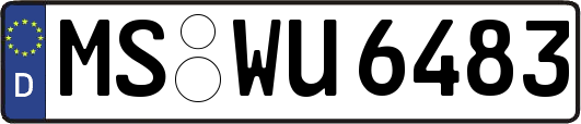 MS-WU6483