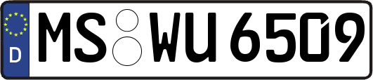 MS-WU6509