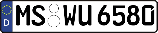 MS-WU6580