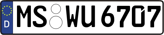 MS-WU6707