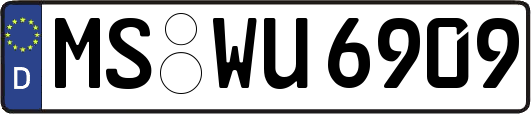 MS-WU6909