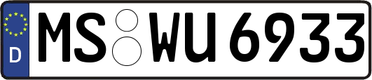 MS-WU6933