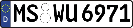 MS-WU6971